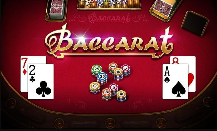 Giới thiệu về game bài Baccarat vz99