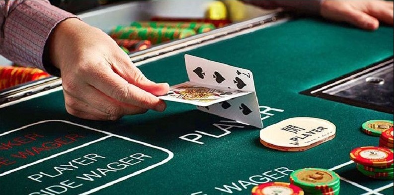 Hướng dẫn cách tham gia chơi game Baccarat vz99 chi tiết